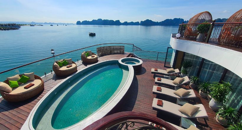 Indochine Premium Cruise